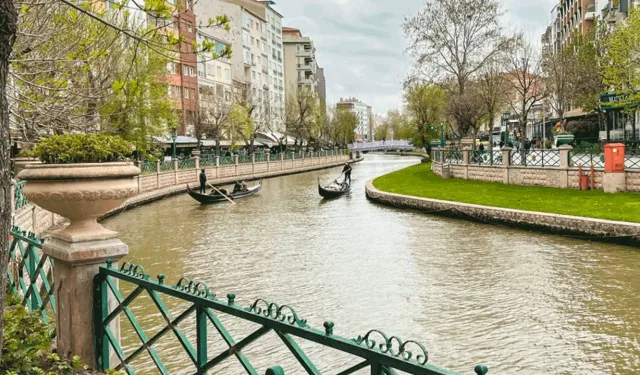 Eskişehir’de Hava Sıcaklığı 18 Dereceye Çıkıyor