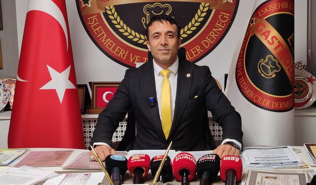 Oda Seçimi Öncesi Arnik’ten Sert Açıklama