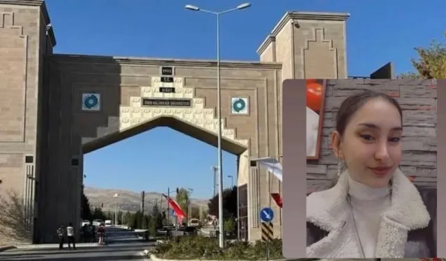 Üniversite Öğrencisi Aleyna Nur Özcan Kimdir, Ölüm Sebebi Nedir, Neden Öldü?