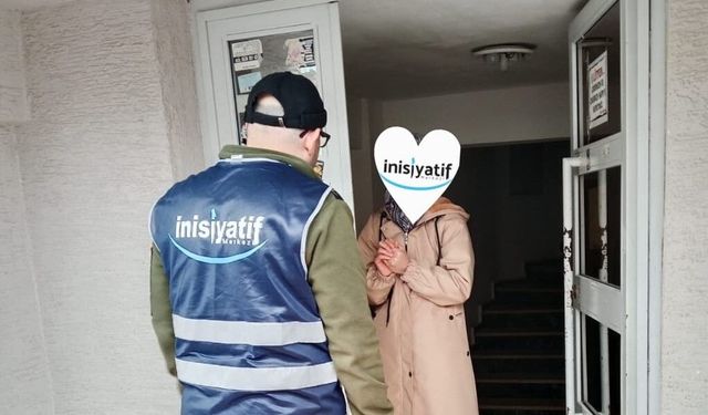 İhtiyaç Sahipleri İçin Eskişehir’de Örnek Dayanışma Projesi