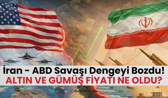 İran – ABD Savaşı Sonrası Piyasalarda Sert Değişim! İşte Güncel Durumlar