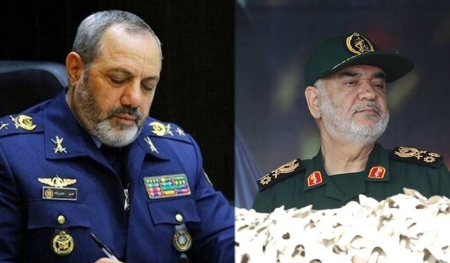 İran Ordusundaki Kritik İsimler Hayatını Kaybetti!