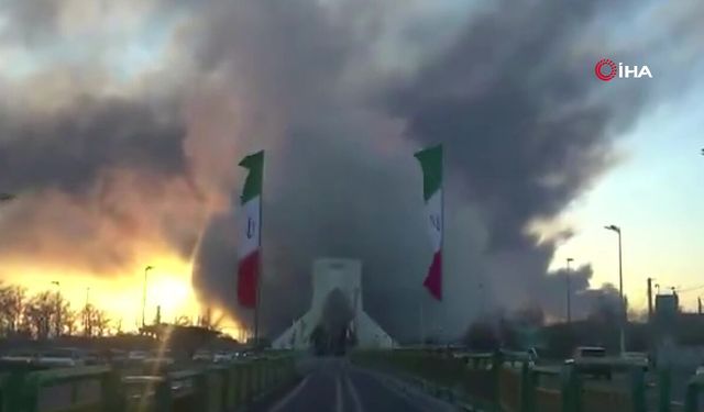 İran'da Hayatını Kaybedenlerin Sayısı 787'ye Ulaştı