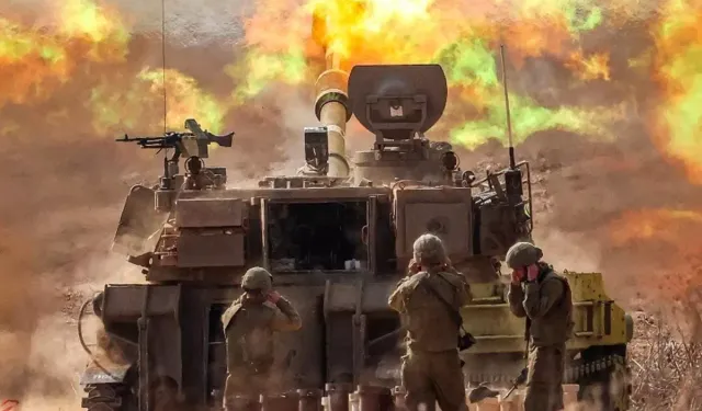 Fransa Cumhurbaşkanı Emmanuel Macron'dan şok edici güç gösterisi! Korku büyüyor: Nükleer konuşma için 4 savaş uçağı eşliğinde...