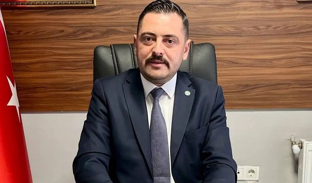 İyi Parti’den Anadolu Üniversitesi’ne Bayrak Tepkisi