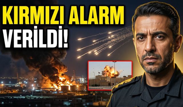 İran'ın Kalbi Hark Adası Vuruldu: ABD Gemisi Kaçtı mı?