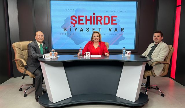 Melih Aydın: “İyi Parti Sahadan Hiç Çekilmedi”