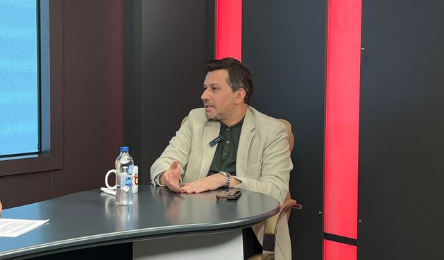 Melih Aydın’dan Dış Politika ve Savaş Uyarısı