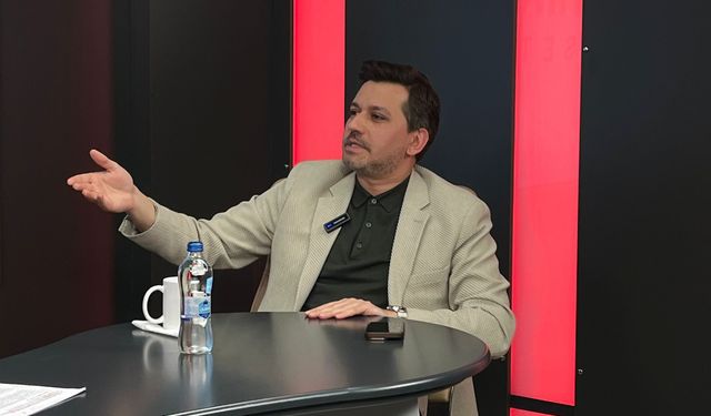 Melih Aydın'dan Yıkılan Hastane Tepkisi