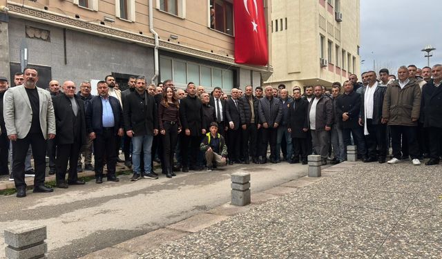 MHP Eskişehir Bayramlaşmasında Güçlü Türkiye Vurgusu