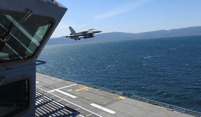 MSB Duyurdu: KKTC’ye Askeri Takviye Yapıldı