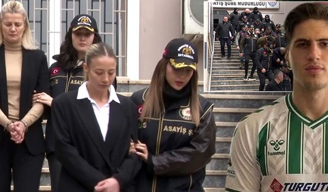 O Ünlü İsim ve 6 şüpheli tutuklandı