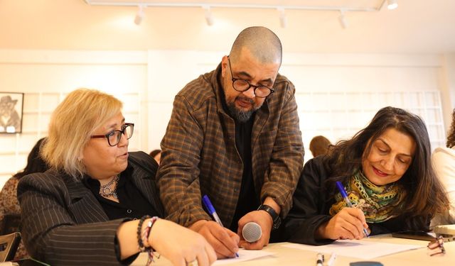 Odunpazarı Kadınları Sözlerini Rap ile Müziğe Taşıdı