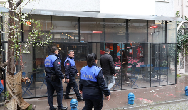 Odunpazarı’nda Kaldırım İşgallerine Denetim