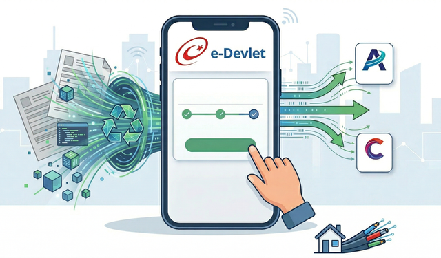 Operatör Değiştirmede Yeni Dönem: Başvurular E-Devlet’te