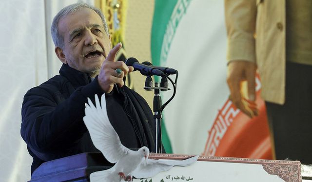 Pezeşkiyan: Saldırıya Rağmen İran Durma Noktasına Gelmedi