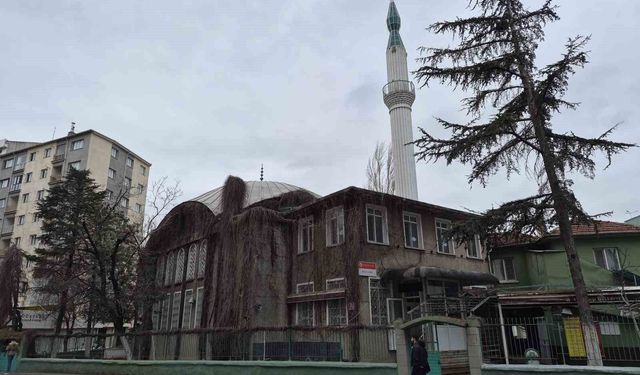 Ramazan’da Camiye Girip Sadaka Parasını Çaldılar