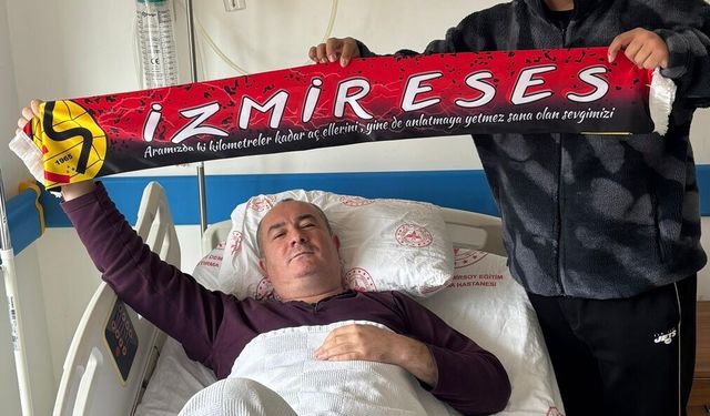 Sevdanın Mesafesi Yok: İzmir’de Bir Eskişehirspor Gönüllüsü