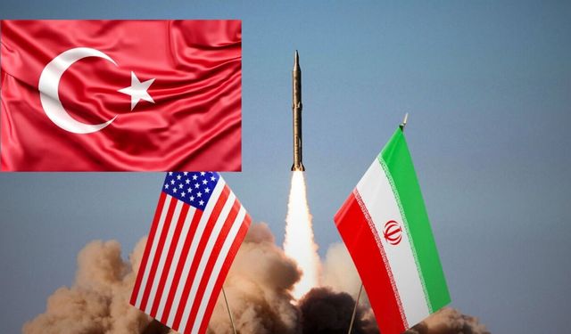 SON DAKİKA: İran’dan Türkiye’ye Balistik Füze Saldırısı! Havada Durduruldu