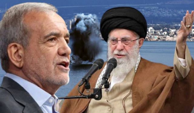 Tahran’da Yas İlanı: Pezeşkiyan’dan Sert Tepki!