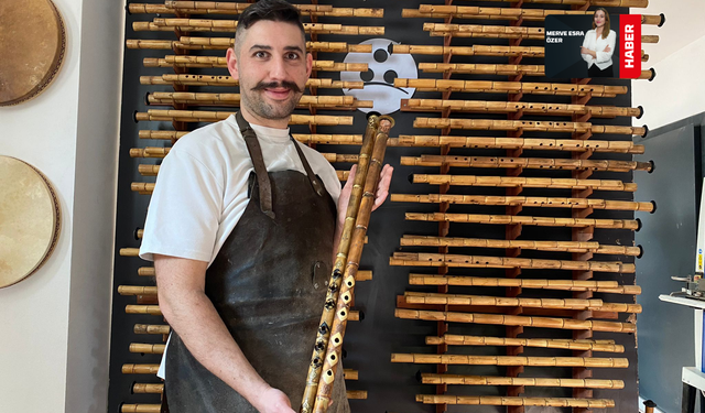 Tasavvufun Sesi Ney ile Hayat Buluyor