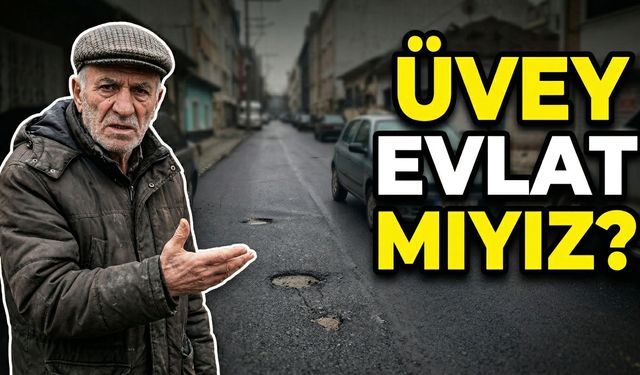 Bu Yollardan Geçmek Cesaret İstiyor! Sütlüce Alarm Veriyor
