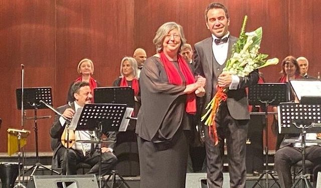 Tıp Bayramı’nda Yavaşca’nın Anısına Konser Düzenlendi