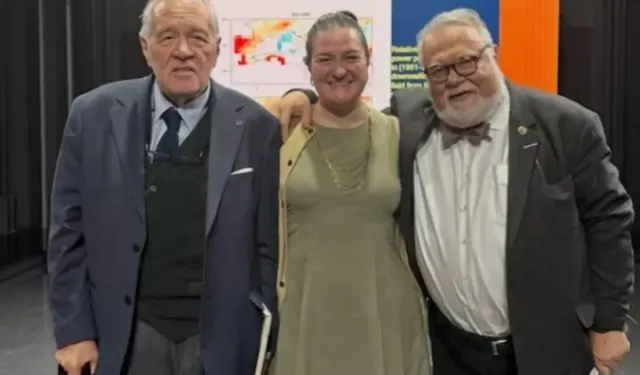 İlber Ortaylı'nın kızı Tuna Ortaylı Kazıcı kaç yaşında, mesleği ne? Tuna Ortaylı Kazıcı kimdir?