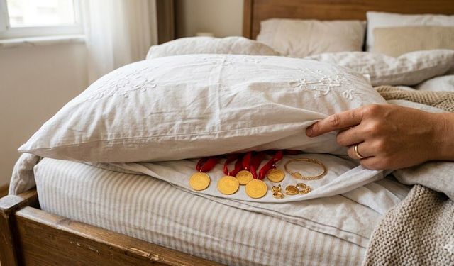 Türkiye’de Yastık Altı Altın Serveti Büyüyor