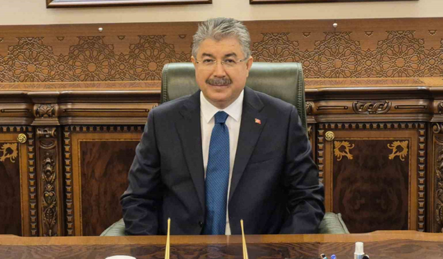 Vali Erdinç Yılmaz, Eskişehirspor’a Başarı Diledi