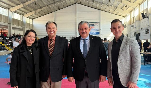 Dinamik Do Spor Kulübü’nden Gururlandıran Görevlendirmeler