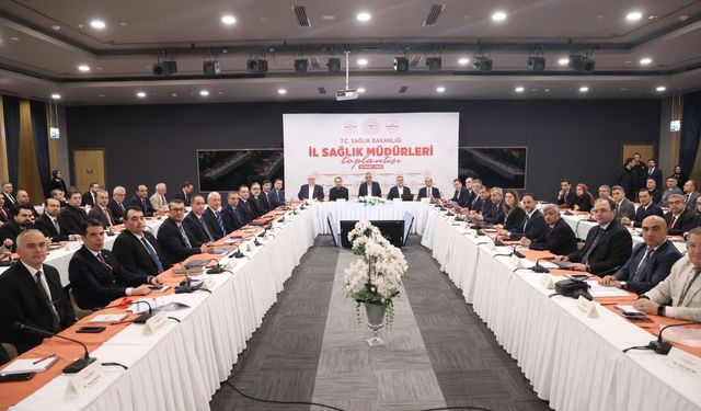 Yaşar Bildirici İstanbul’daki Toplantıya Katıldı