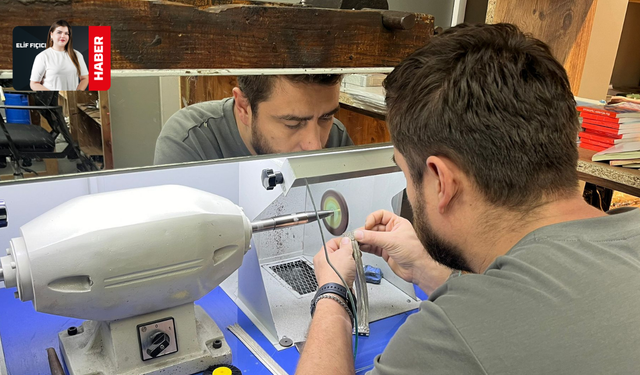 1600 Yıllık Sivrihisar Cebesi Ustalığını Tek Bir Aile Sürdürüyor