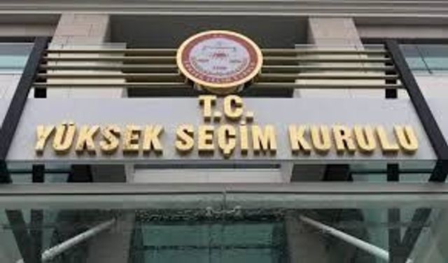 YSK, İllerin Çıkaracağı Milletvekili Sayısını Yeniden Belirledi