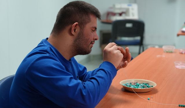 Gündüz Yaşam Merkezi Umut Oluyor