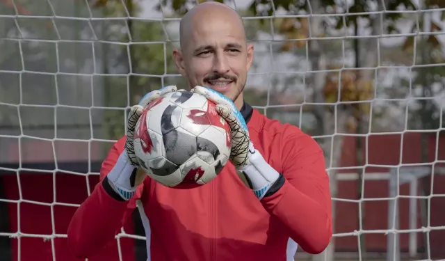 Gençlerbirliği Kalecisinin Yaşı, Memleketi Ve Kariyeri Erhan Erentürk Kimdir?