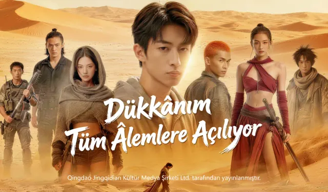 Dükkanım Tüm Alemlere Açılıyor Full HD Tek Parça İzle! (Nerden, Nasıl İzlenir?