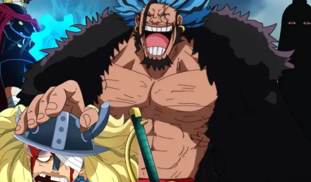 One Piece 1156. bölüm hangi gün platformda, ne zaman yayınlanacak?