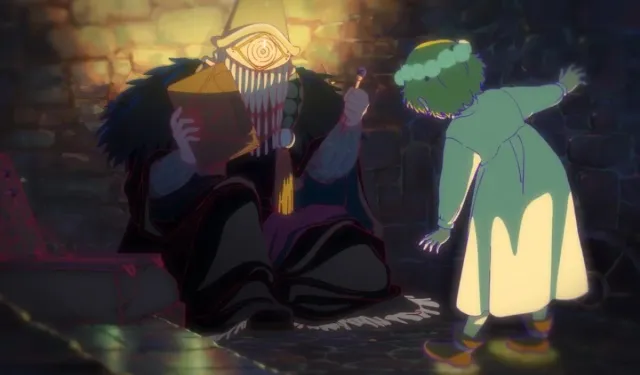 Witch Hat Atelier 1. sezon 3. bölüm hangi gün, ne zaman yayınlanacak?