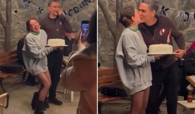 Savaşmayın sevişin, biz sevişmeye başladık!