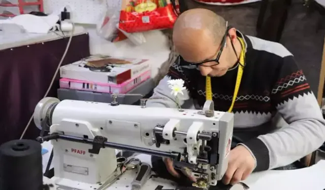 Baba mesleğini dijitalle kanatlandırdı: Eskişehirli usta dünyaya açıldı