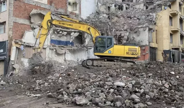 Eskişehir’de Yıkım Kararı Esnafı Mağdur Etti