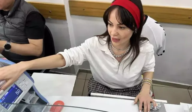 Eskişehir'de Döviz Bürosunda Büyük Hata! Bir Anlık Dalgınlık 5 Bin TL’ye Mal Oldu