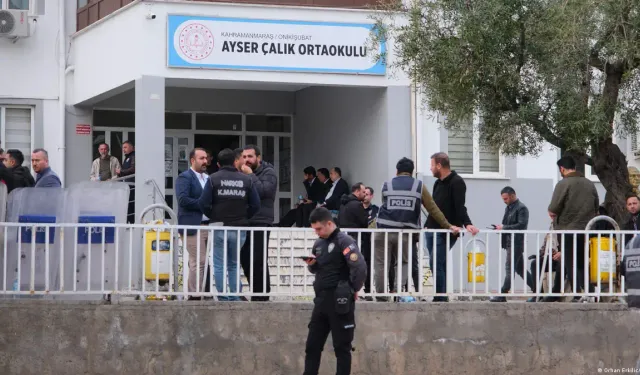 Kahramanmaraş Saldırganı Yabancı Saldırganlardan Etkilendi mi? Yeni Detaylar Ortaya Çıktı