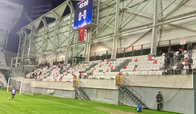 PFDK’dan Eskişehirspor’a Ağır Fatura: Karşıyaka Deplasmanının Bedeli 133 Bin TL