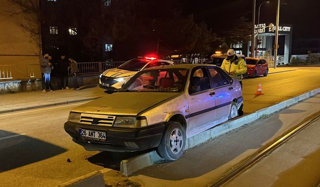 Eskişehir’de Alkollü Sürücüye 228 Bin TL Ceza