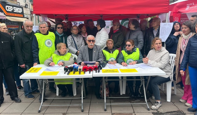 Eskişehir’de Hastane Arazisine Özelleştirme Tepkisi