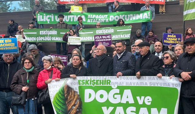 Eskişehir’de Altın Madeni İçin Kritik Keşif