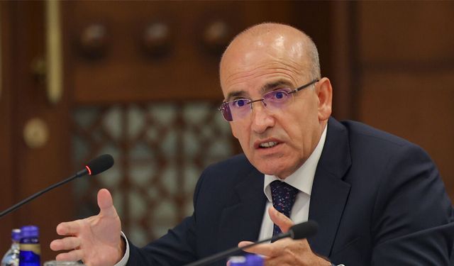 Akaryakıtta Eşel Mobil Vurgusu: Bakan Şimşek Rakam Verdi