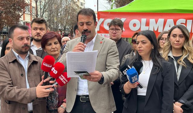 Alpagut-Atalan için CHP’den altın madeni projesine sert tepki